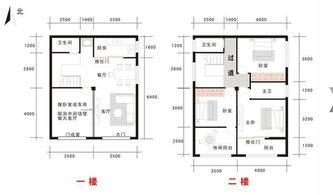 房屋设计图介绍,房屋设计图解析