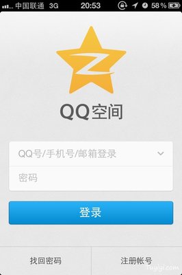 qq登录,登录的聊天软件