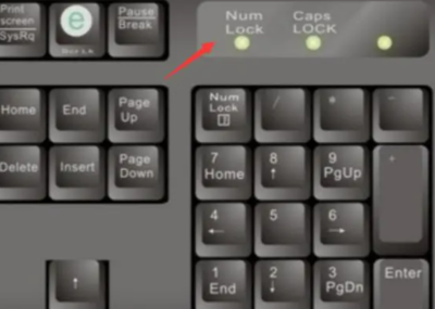 笔记本电脑键盘锁住了怎么解锁,笔记本电脑键盘锁住了怎么解锁快捷键